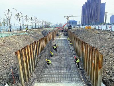 河道凈了，河水清了，河流變美了——探訪市區(qū)第Ⅲ防洪區(qū)水環(huán)境綜合治理工程中的建筑智能化系統(tǒng)設(shè)計(jì)